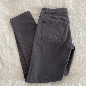 Hm gray Denim jeans